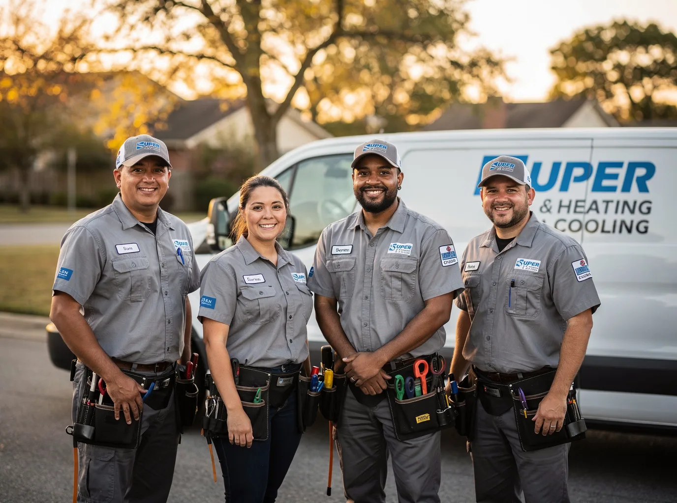 Hvac Repair company in Pollock, LA